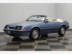 Thumbnail Photo 4 for 1986 Ford Mustang GT Convertible